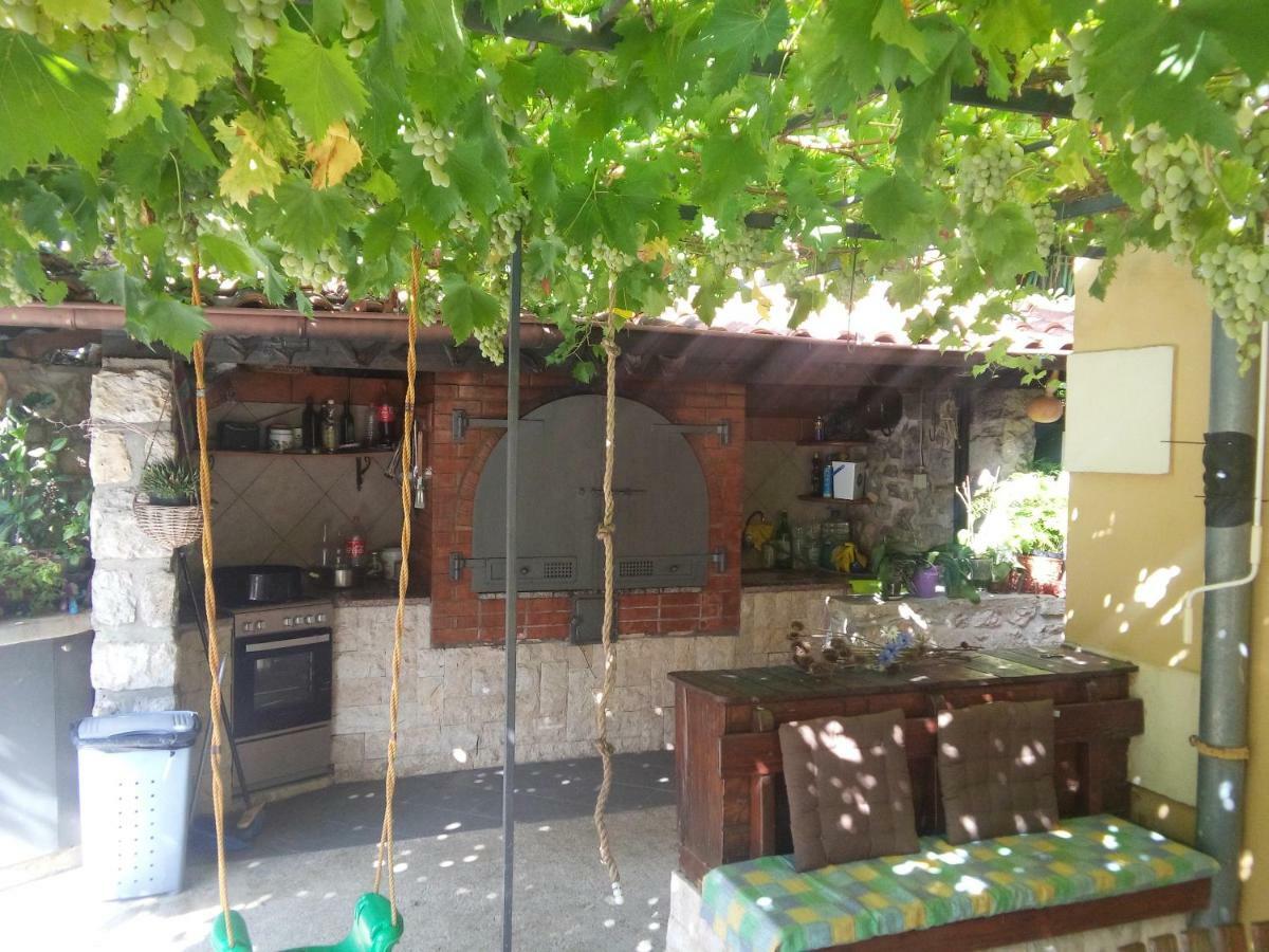 Villa Zajednica Ичичи Экстерьер фото